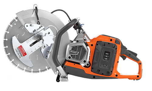 Tempest Fire Rescue Battery-Powered Cut Off Saw VENTMASTER K1 PACE