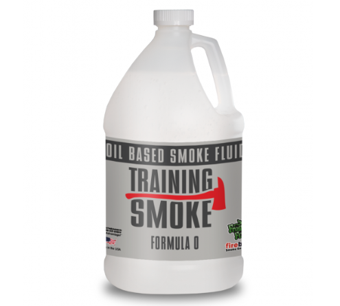 Fog/Smoke Fluid - Formula O Oil Based Training Smoke