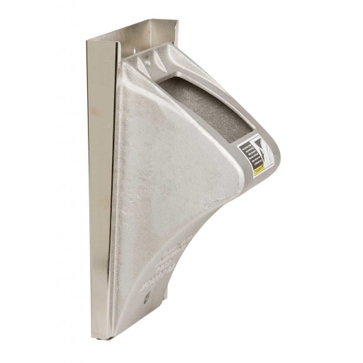 [422610137] Vertical Wheel Chock Holder QCH-22