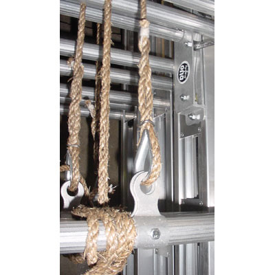 [344015185] Duo-Safety Manilla Rope per foot (3/8")