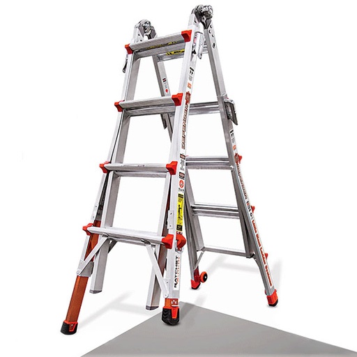 [710001259] Little Giant Defender 22ft Ladder