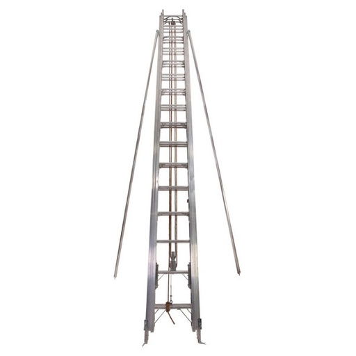 [341025121] Three Section Extension Ladder (Duo-Safety) ( 35ft ladder with stay pole)