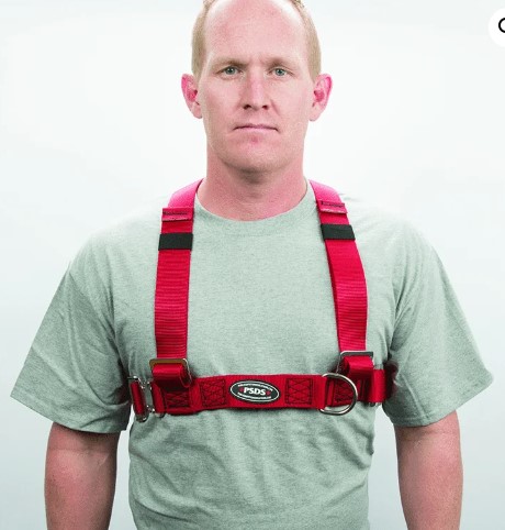 Water Operations Harness - NFPA