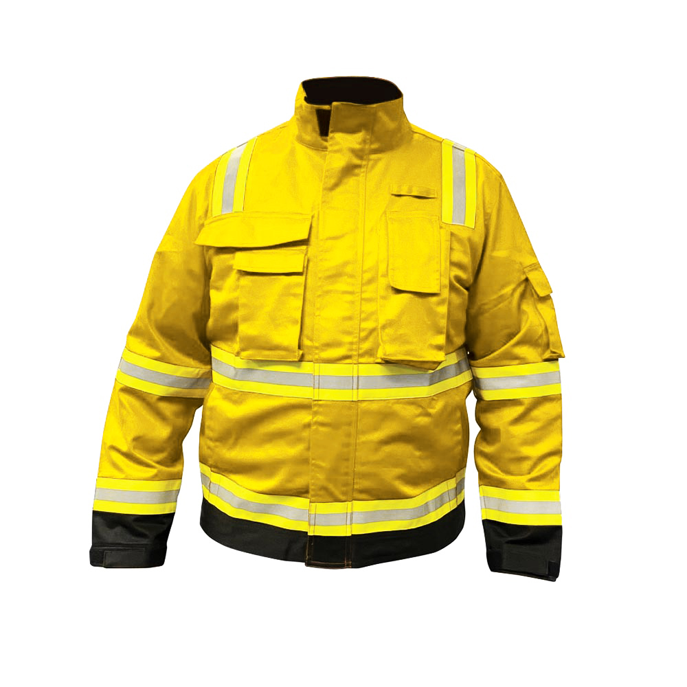 Coverall 2pc FR 9oz. Jacket