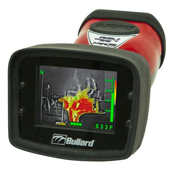 *PROMO* Bullard NXT Thermal Imaging Camera Bundle (camera, internal battery and truck mount charger)