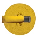 [302515102] Ultra-Lite Supreme Fire Hose - ULC ( 38mm (1.5&quot;) NPSH x 50ft Yellow)