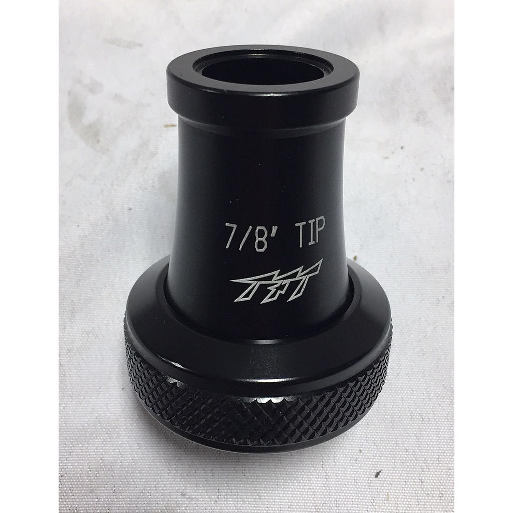 Smooth Bore 7/8'' tip (short), 38mm NPSH *Sale Price $30*
