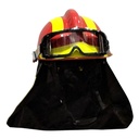 [590003397] Frontier Wildland/Rescue Helmet (Red)