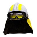 [710002108] Frontier Wildland/Rescue Helmet (White)
