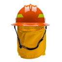 [294532230] Bullard Wildland Helmet Shroud Only (Standard Nomex)