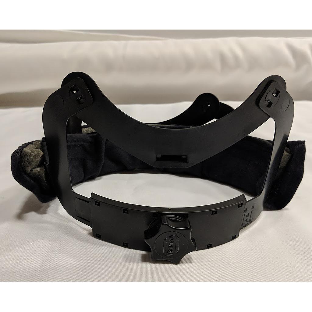 Standard Ratchet Suspension Headband with brow pad - for Bullard FX/PX/UST helmets *Sale*