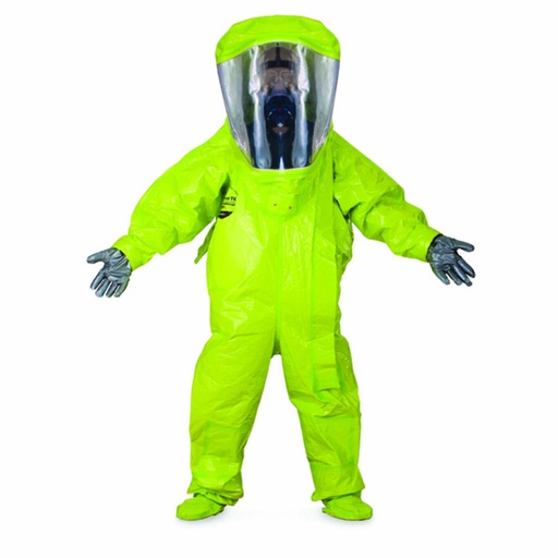 [710003816] Hazmat Dupont Tychem Level A Suit (Medium)