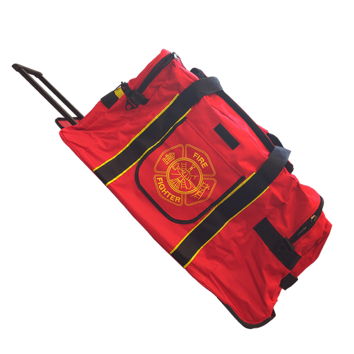 [590005069] Frontier Firefighter Wheeled Gear Bag (32"L x 17"W x 17"H)