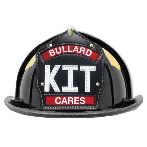 [710002410] Bullard Cares Helmet Kit (UST/FX/PX, With throat strap)