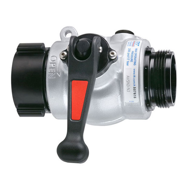 Quarter Turn Hydrant Gate Valve
