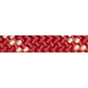 [526311483] Rope EZ Bend Hudson Classic Professional 12.5mm - PMI (Red/White, 200ft (61m))