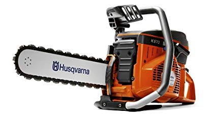 Husqvarna K970 Chain Saw- 14" Bar, 94cc, 6.1hp, gas powered, *Chain NOT included*Sale* $699