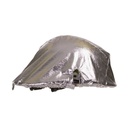 [294520160] Bullard Aluminized Helmet Cover (FX &amp; PX Helmets)