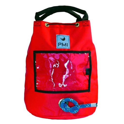 [526310877] Rope Bag - PMI (Red, Small)