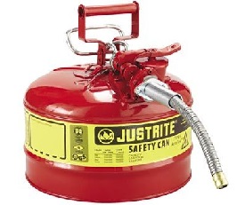 Type II Steel Safety Can - 3 Gal *Sale Price $48*