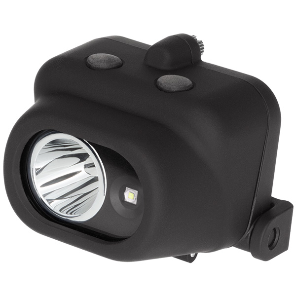 Bayco Nightstick NSP-4608BC Dual-Light Headlamp w/Hard Hat Clip & Mount *Sale*