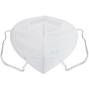 KN95 Anti-Bacterial Mask w/o Valve (Box of 40) *Clearance Sale* $40