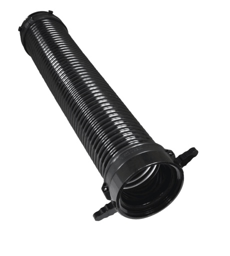 [304015121] Suction Hose - PVC (100mm (4") NHT long handle x 10ft (Male x Female))