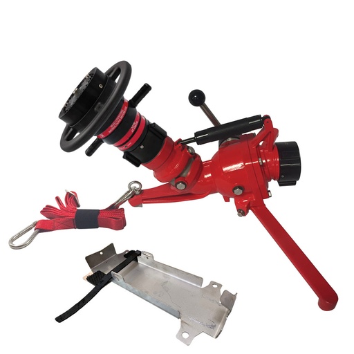[4500] Chinook Portable Monitor Package (w/ Selectable Nozzle, NHT)