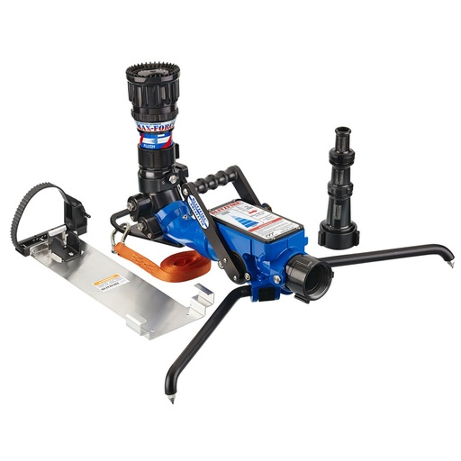[710005180] BlitzFire HE Portable Monitor Package (with Maxforce & Stacked Tips, NHT)