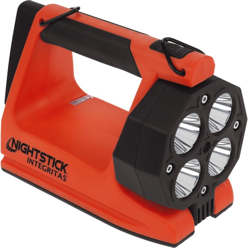 [710002349] Bayco Nightstick X-Series Intrisically Safe Rechargable Lantern (Red)
