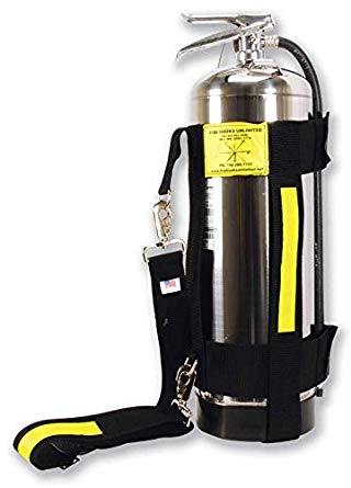 CAN Harness Extinguisher Carrying System