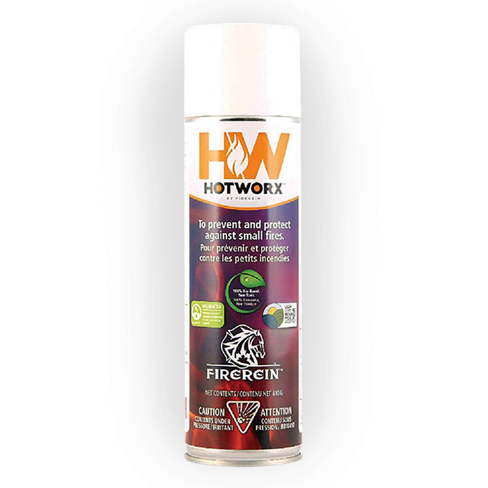 FireRein HotWorx Fire Prevention Spray *Clearance Sale* $12
