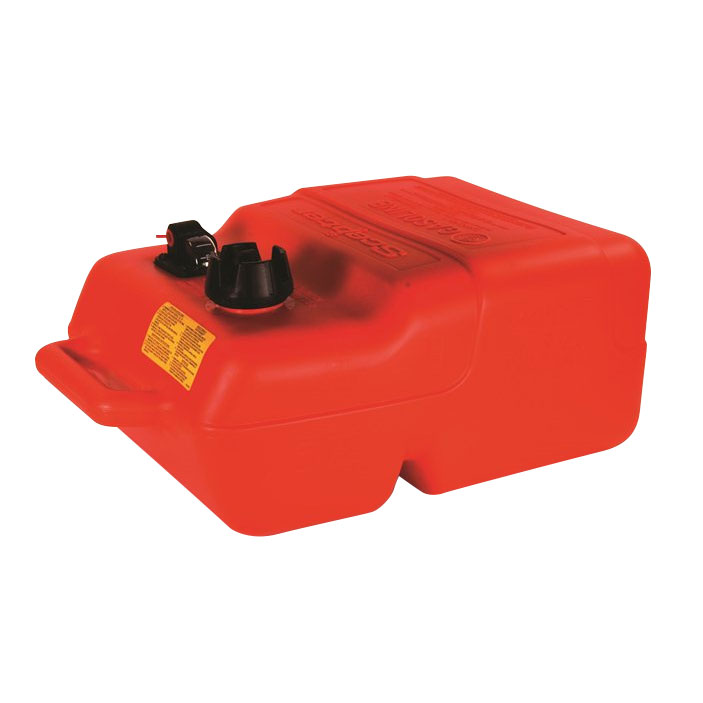 Fuel Tank for Forestry Pump 25L