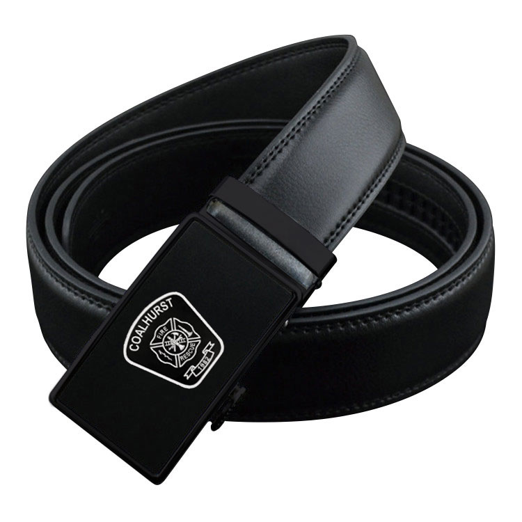 Custom Ratchet/Automatic Leather Belt