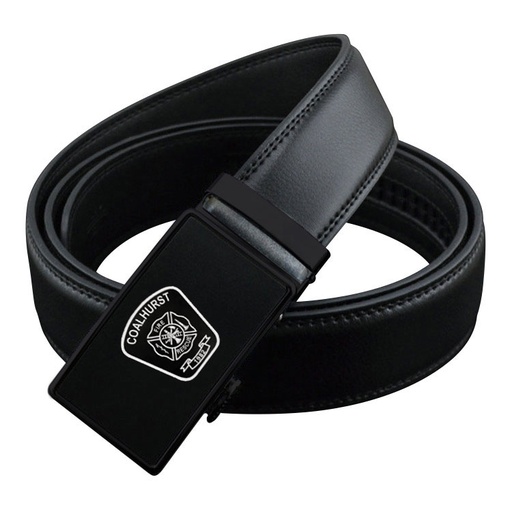 [710003810] Custom Ratchet/Automatic Leather Belt