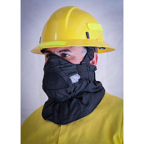 [563540110] Hot Shield HS-2 Wildland Firefighter Face Mask