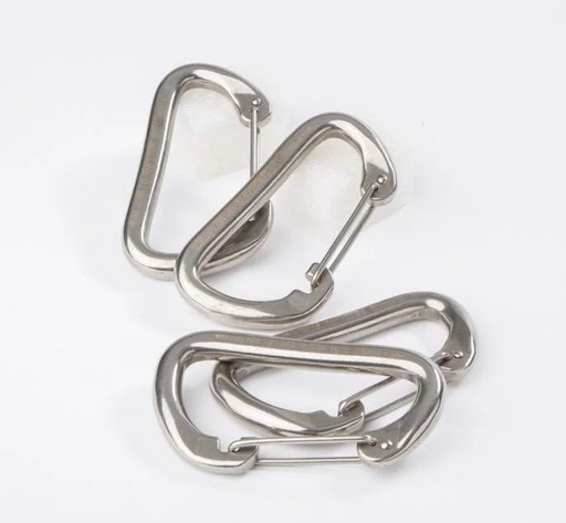 [P-10004] Wire Gate Carabiners