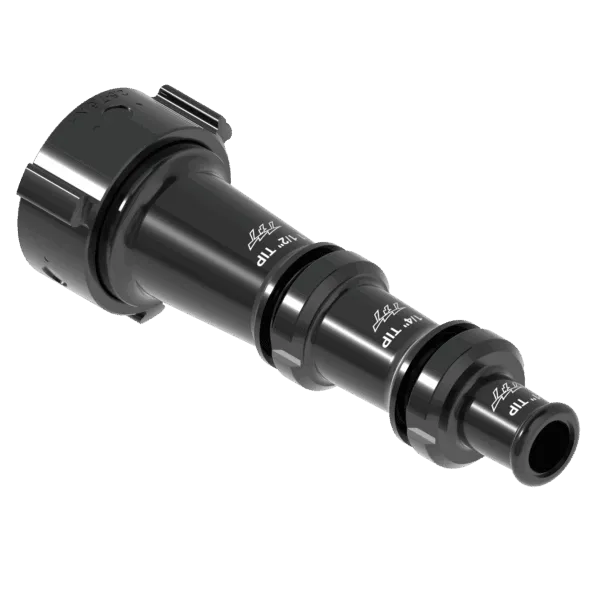TFT Smooth Bore Masterstream 2.5″ Triple Stack Tip Set (1-1/2″, 1-1/4 ...