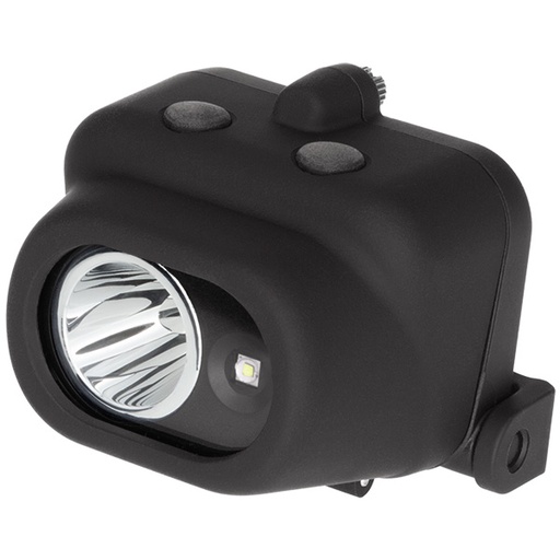 [710001415] Bayco Nightstick NSP-4608BC Dual-Light Headlamp w/Hard Hat Clip &amp; Mount