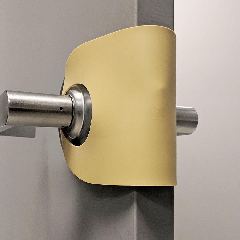 Rubber Door Stopper | WFR Wholesale Fire & Rescue