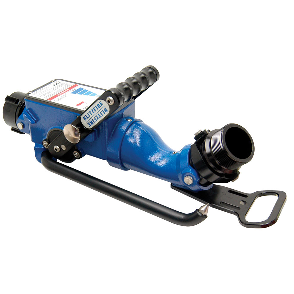 BlitzFire Portable Monitor Only WFR Wholesale Fire & Rescue