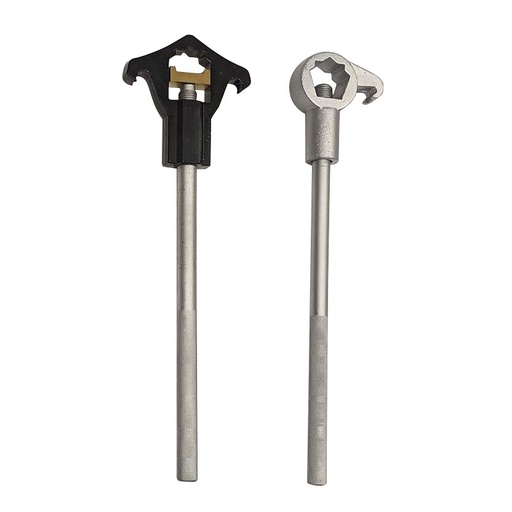 Adjustable Hydrant Wrench double head