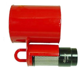 Floating Strainer 38mm (1.5&quot;) with Poppet Style Foot Valve