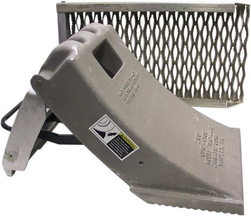 [422610146] Wildland Adapter - for Folding Wheel Chock (SAC-44-E)
