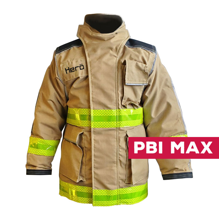 Hero PBI Max Gear Coat