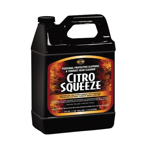 Citrosqueeze Turnout Gear Cleaner/detergent