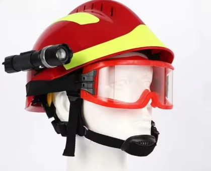 Excellent Helmet Cam Footage From Safety And Fire