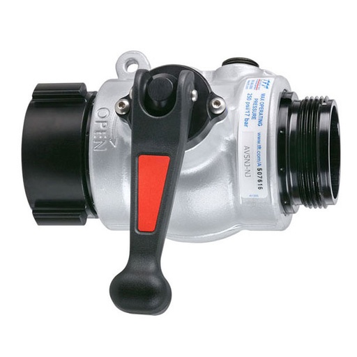 Quarter Turn Hydrant Gate Valve