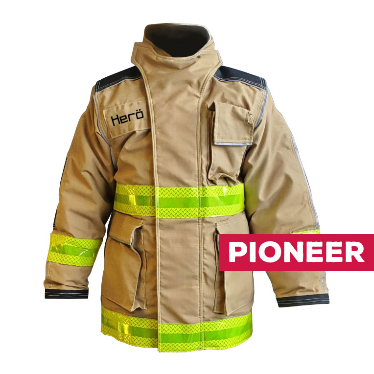 Hero Pioneer Gear Coat