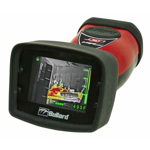 [V-32373] *PROMO* Bullard QXT Thermal Imaging Camera Bundle (camera, internal battery and truck mount charger)